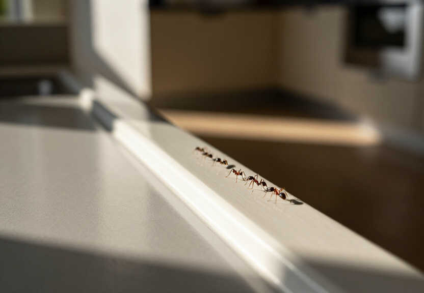 Ant Control