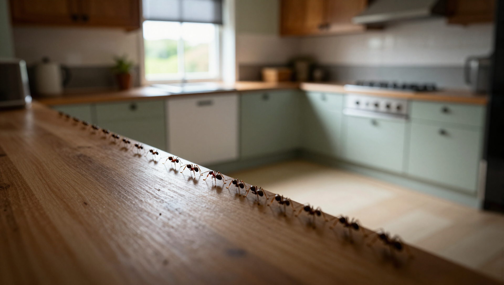 Ant Control service